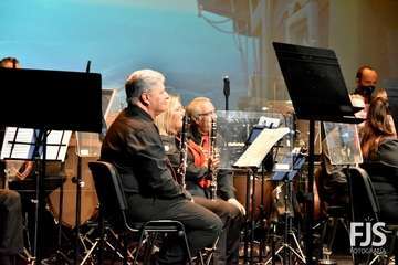 Nuevo espectáculo musical de la Banda Municipal de Telde en Teatro Juan Ramón Jiménez/Francisco Javier Santana.